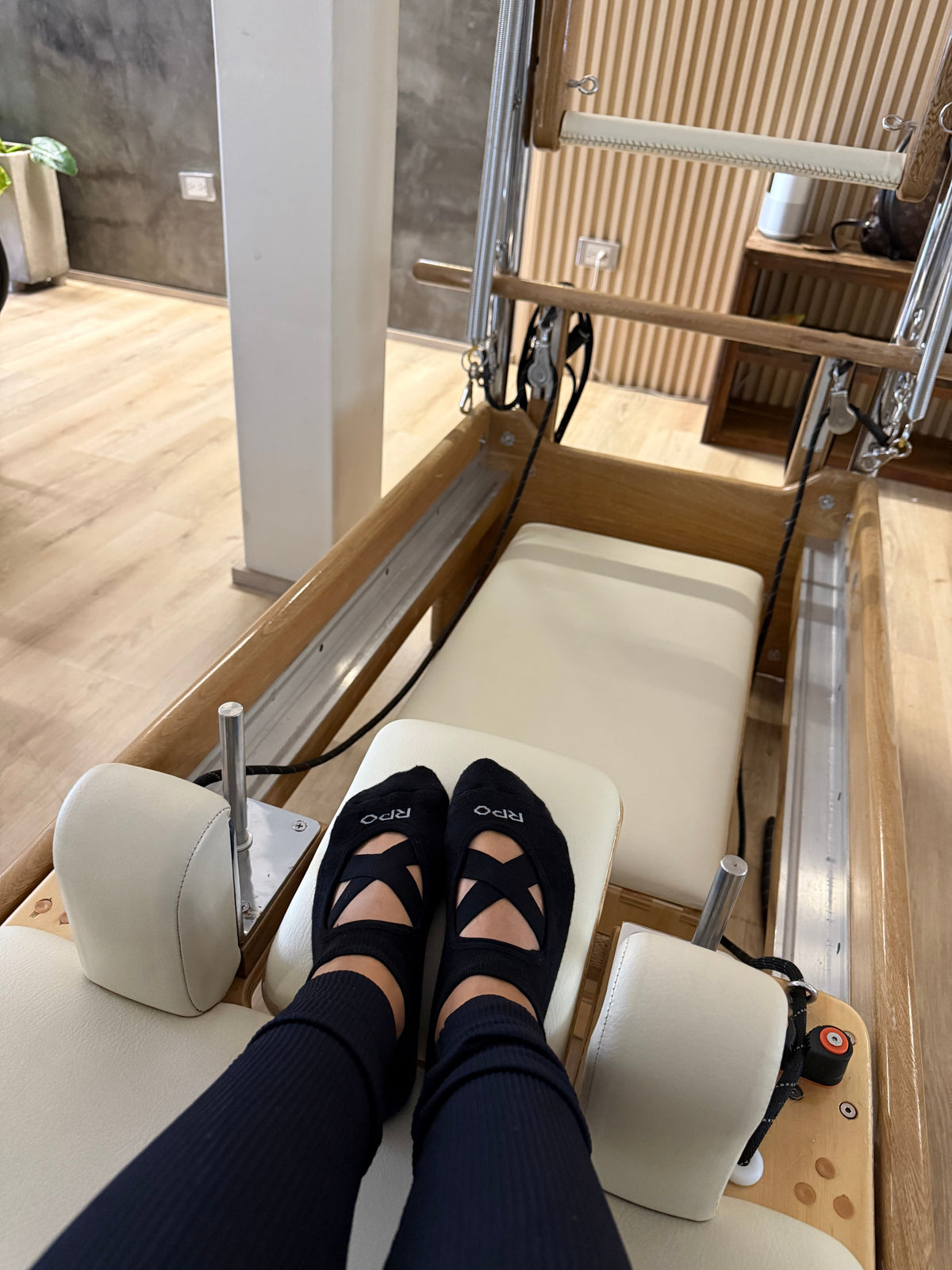 Medias Barre Elastic
