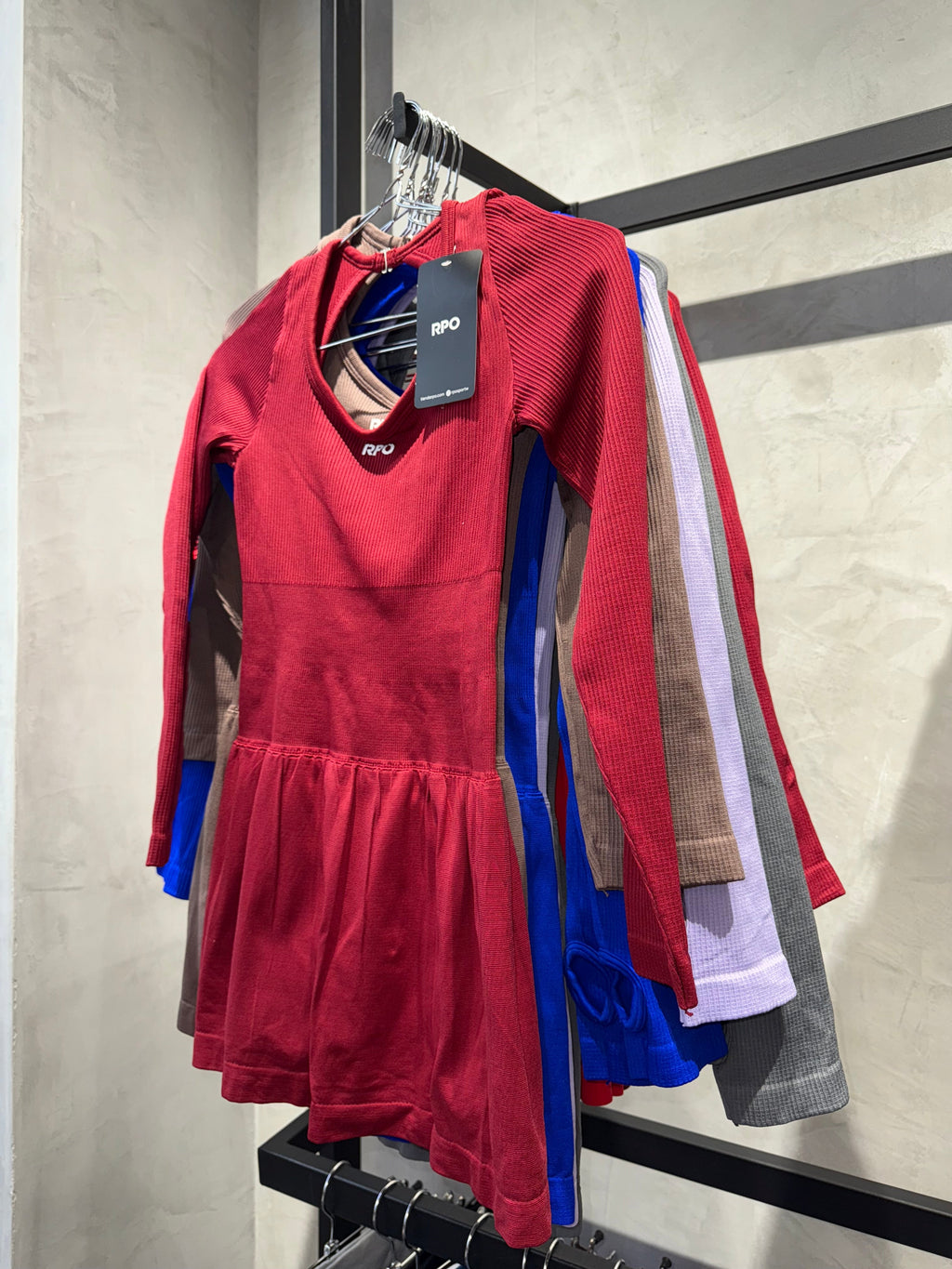 Vestido Short Calma