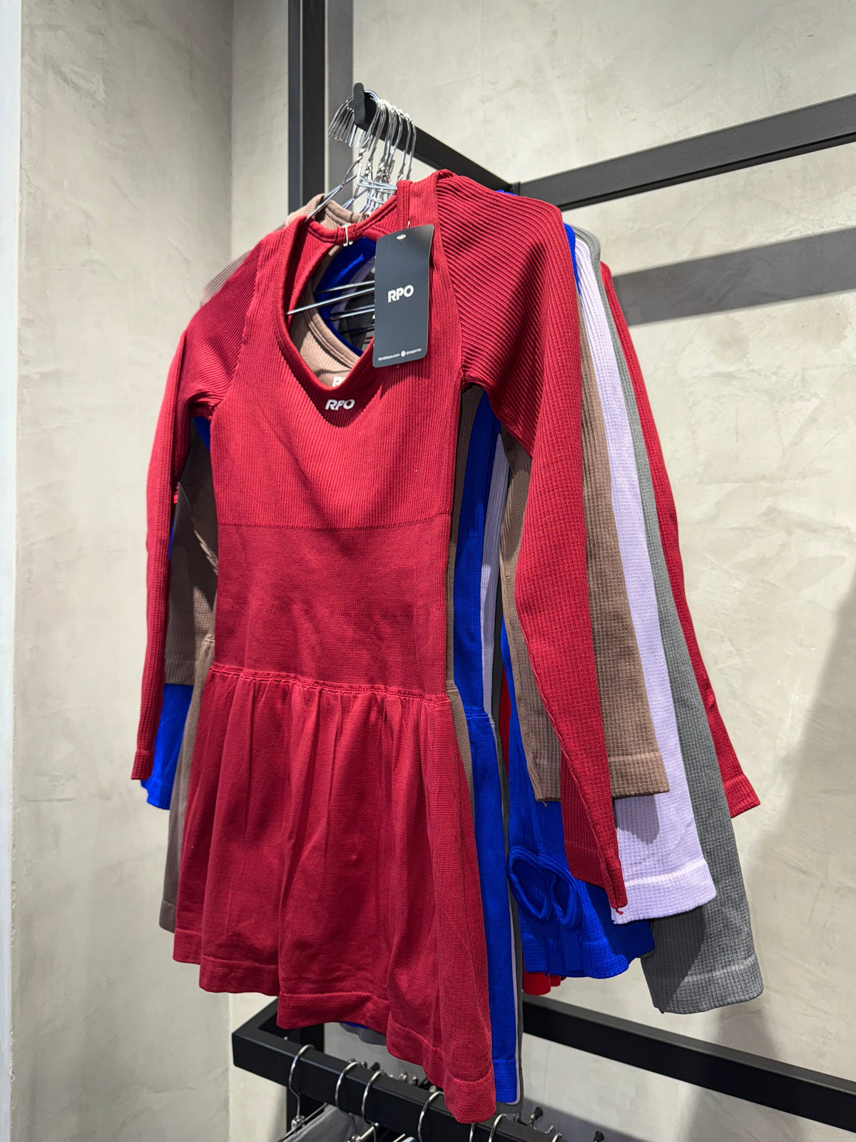 Vestido Short Calma