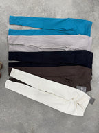 Leggings Acanalado