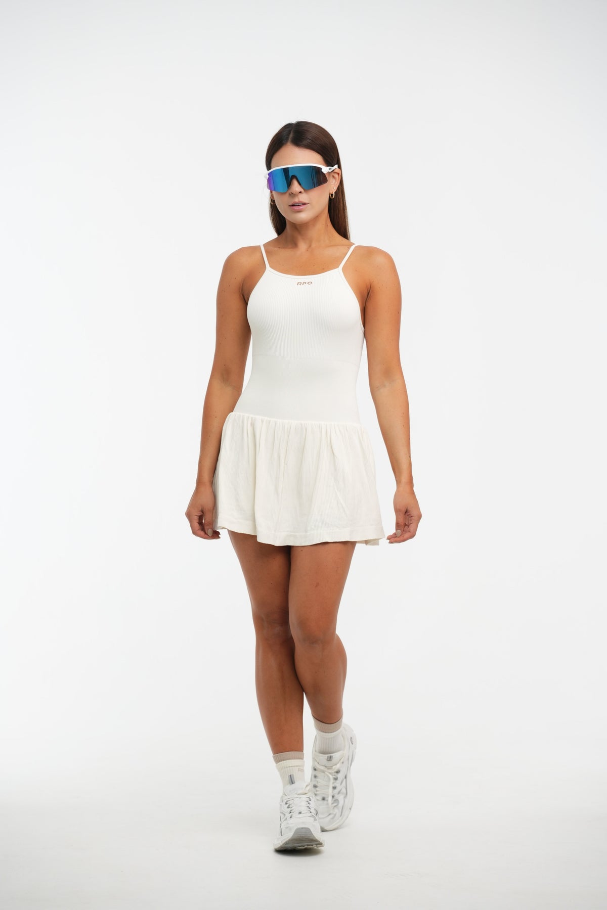 Vestido Short Bali Esencia Serena