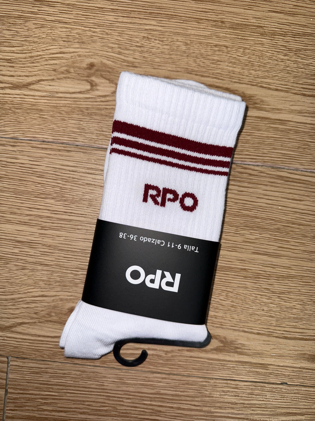 Medias tobilleras Rpo