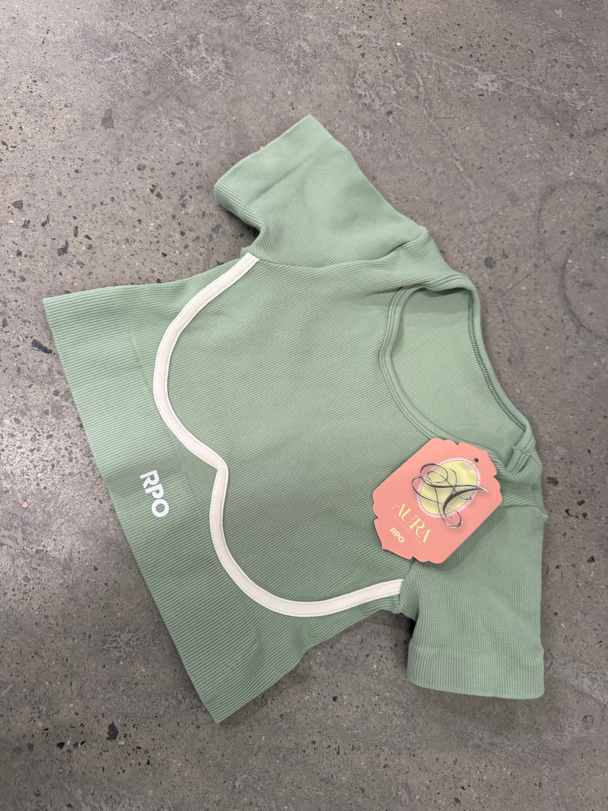 Croptop Alie