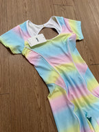 Enterizo largo Rainbow