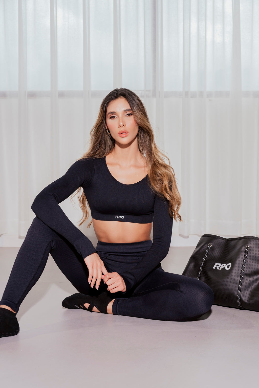 Leggins Serene Pausa