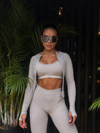 Leggings Acanalado