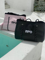 Envase de Prisma Aurora RPO con logo visible