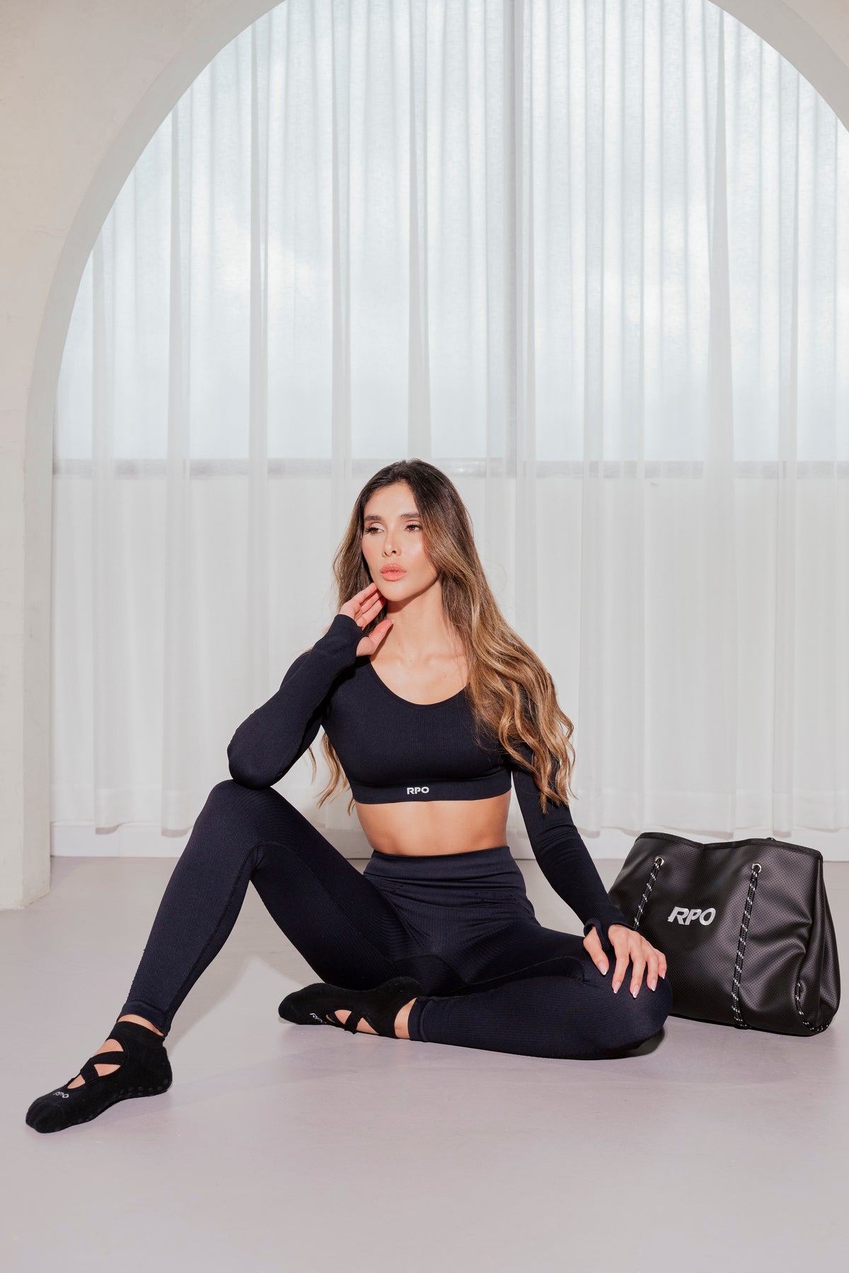 Leggins Serene Pausa