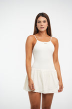 Vestido Short Bali Esencia Serena