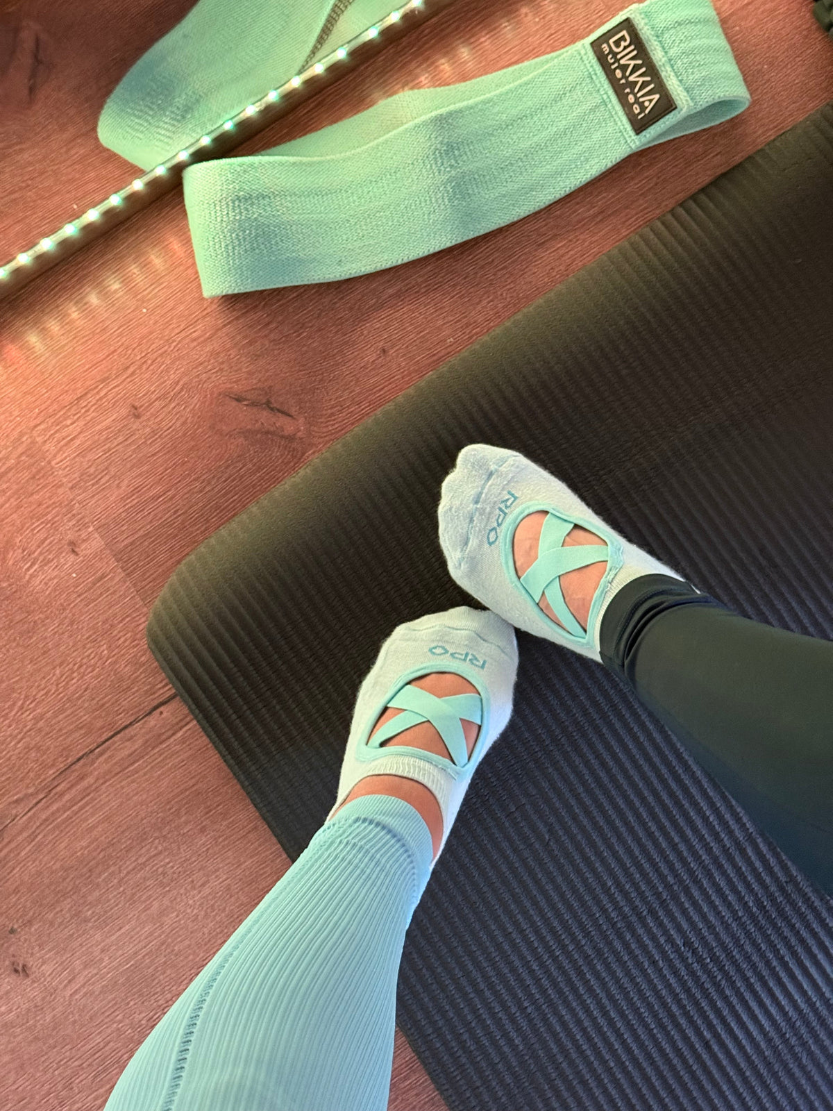 Medias Barre Elastic