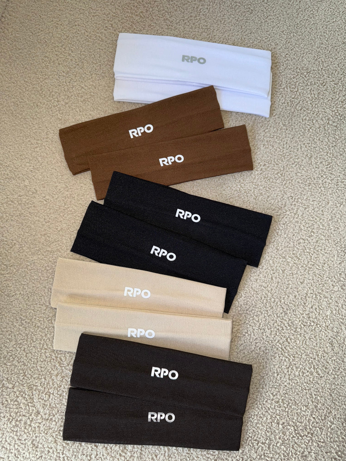 Diademas Rpo