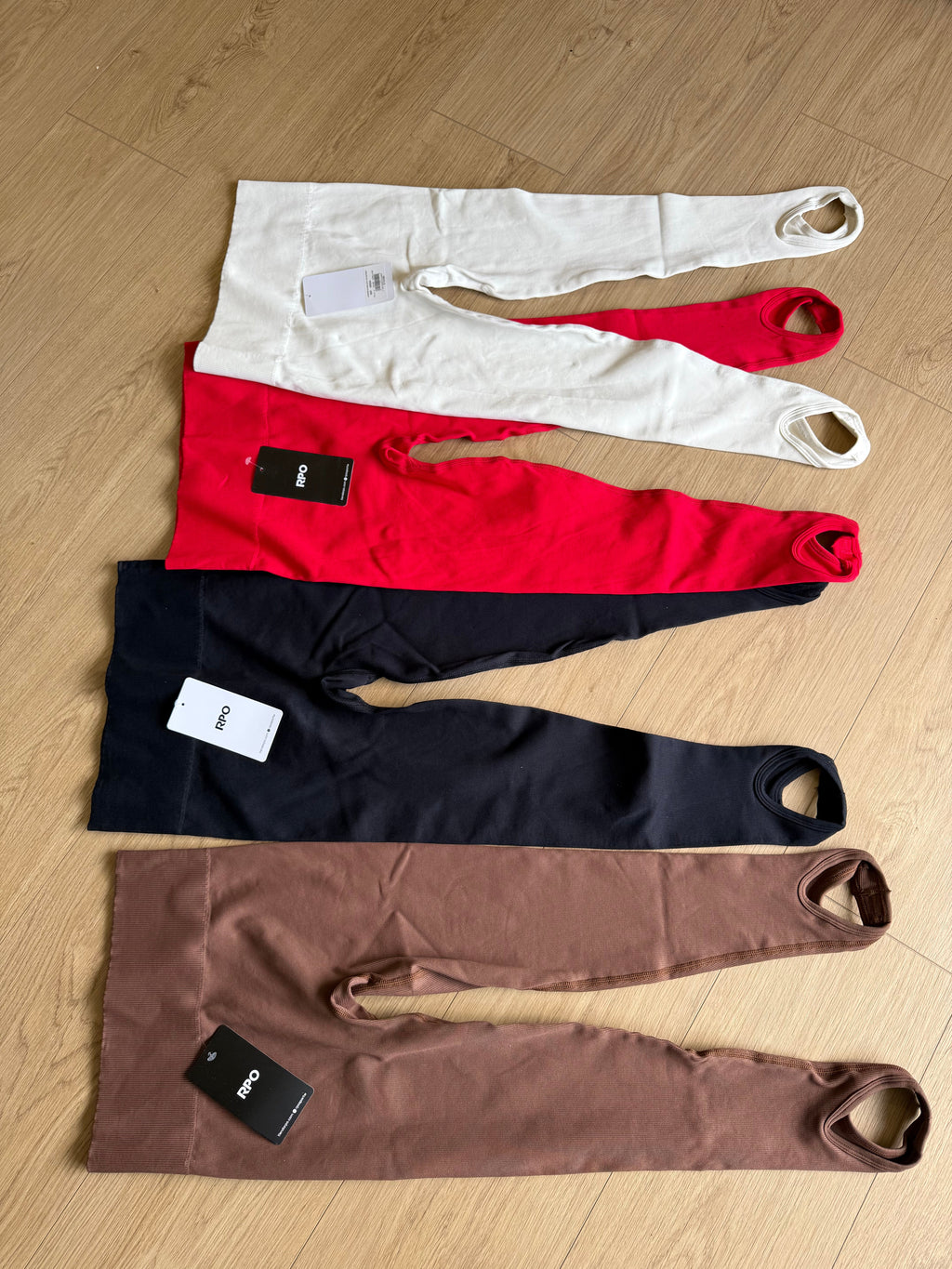 Leggings Bailarina