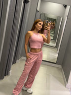 T-shirt Rib Aline
