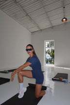 Enterizo Corto Tifany Esencia Serena