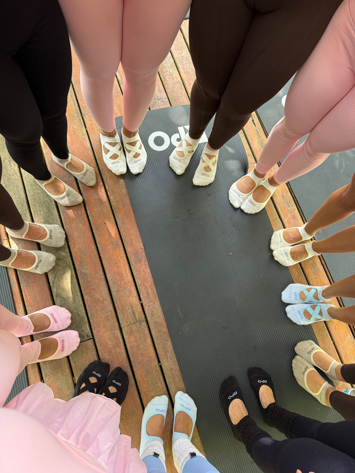 Medias Barre Elastic