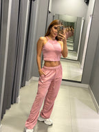 T-shirt Rib Aline