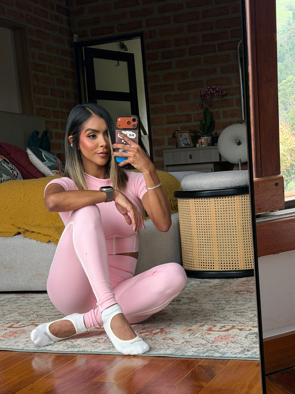 Set Zoé Esencia