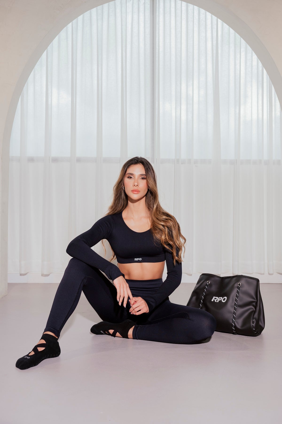 Leggins Serene Pausa