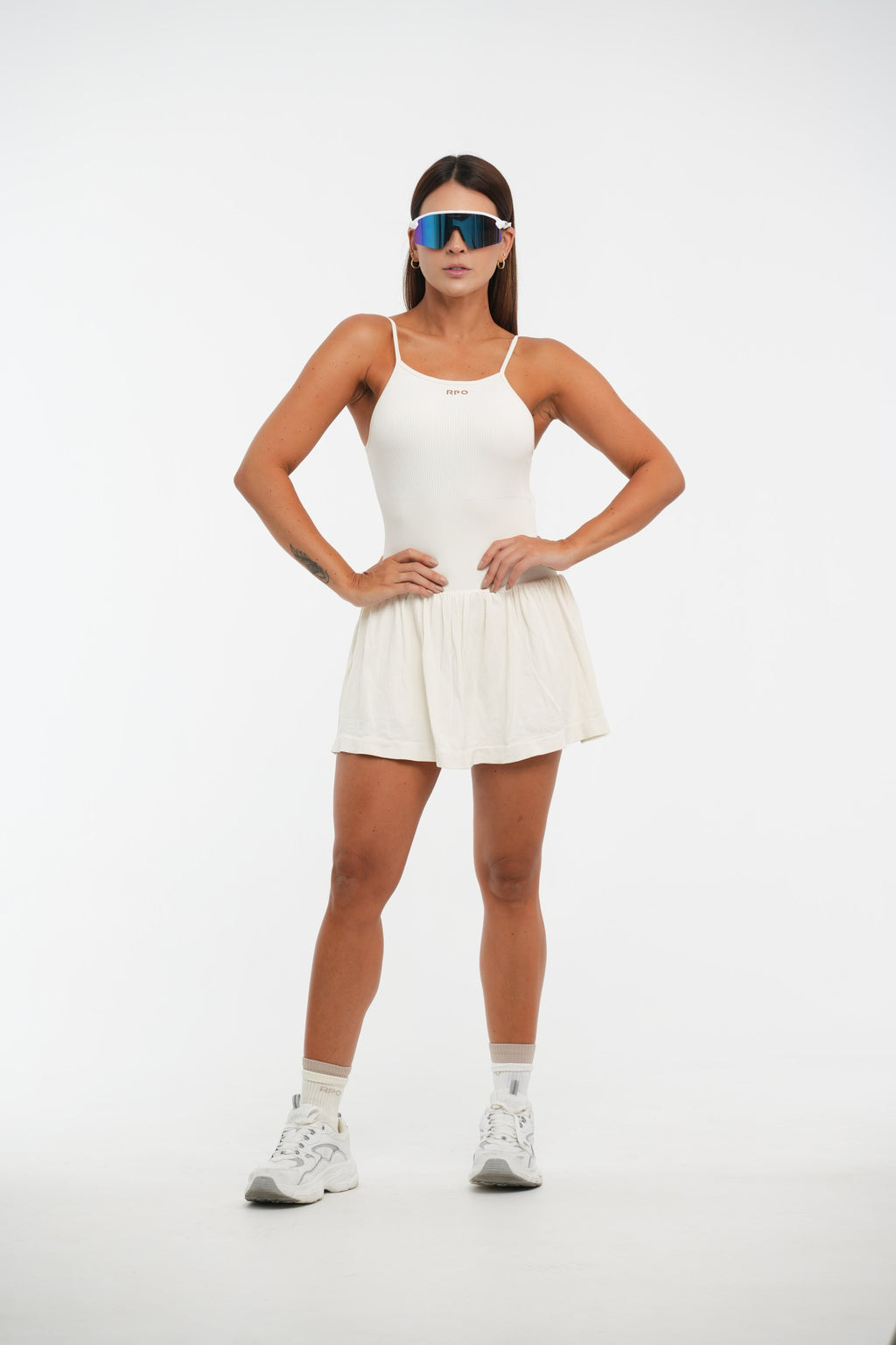 Vestido Short Bali Esencia Serena